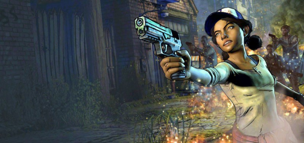 The Walking Dead от Telltale: последний 4 сезон - дата выхода Скриншот игры The Walking Dead от Telltale