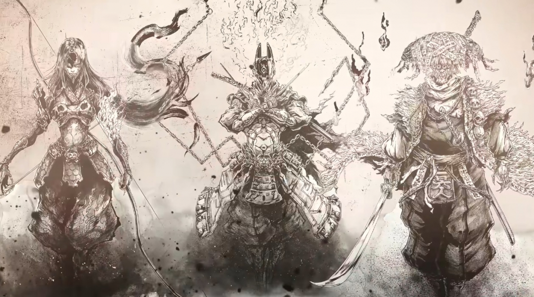 Аниме по Ghost of Tsushima получило официальный тизер Аниме по Ghost of Tsushima получило официальный тизер