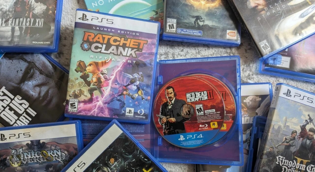 Завод Sony по производству дисков для PlayStation меняет курс на микрооптику Завод Sony по производству дисков для PlayStation меняет курс на микрооптику