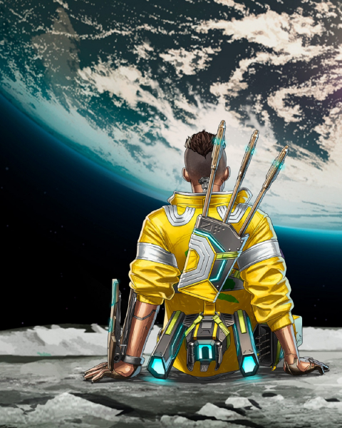 Создатели Apex Legends могли затизерить коллаборацию с аниме Cyberpunk: Edgerunners Создатели Apex Legends могли затизерить коллаборацию с аниме Cyberpunk: Edgerunners