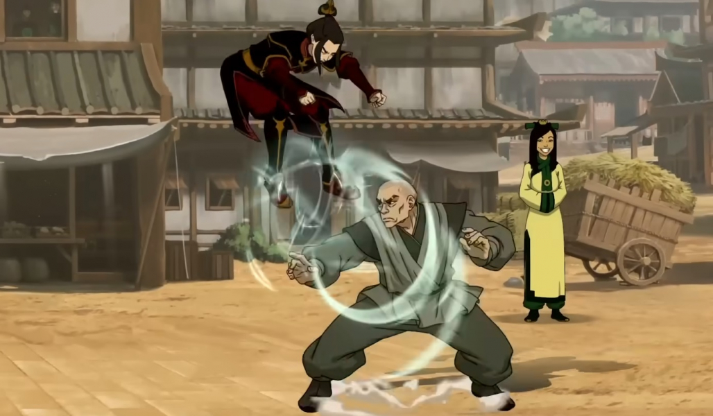 В свежем трейлере Avatar Legends: The Fighting Game представили Захира и его боевой стиль В свежем трейлере Avatar Legends: The Fighting Game представили Захира и его боевой стиль