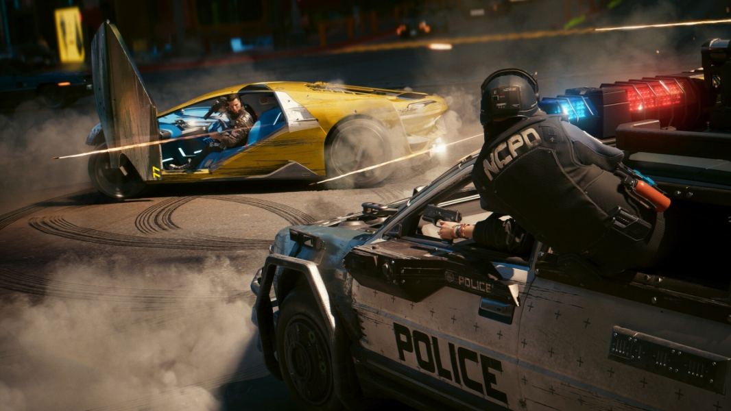 Продажи Cyberpunk 2077 превысили 40 миллионов копий Продажи Cyberpunk 2077 превысили 40 миллионов копий