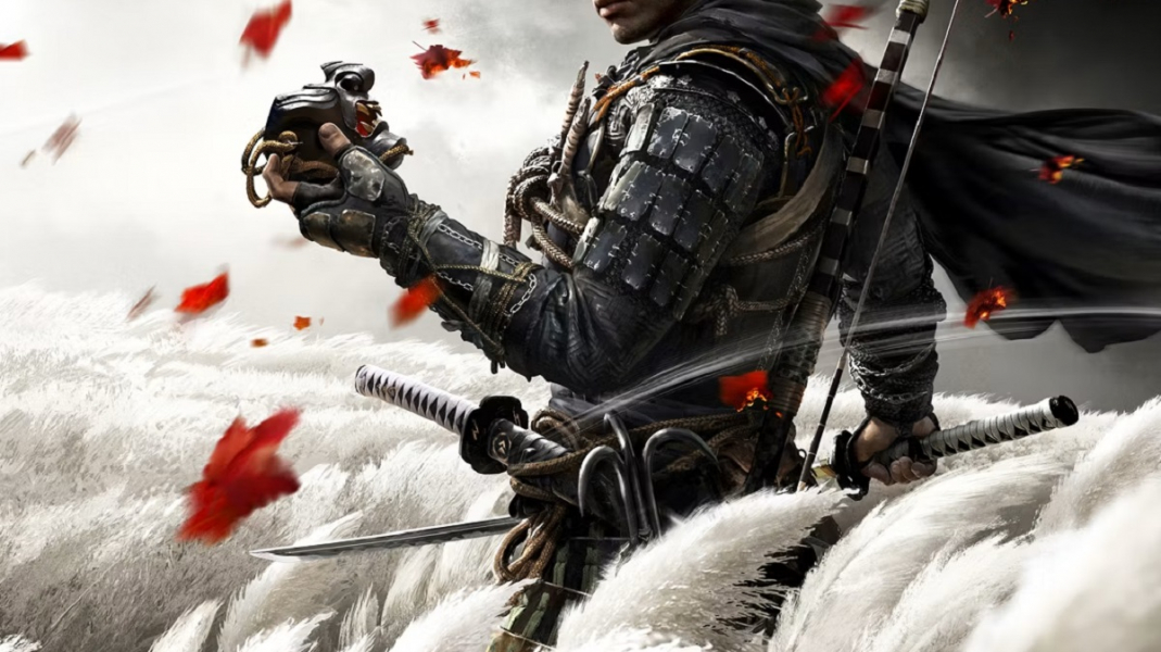 Аниме по Ghost of Tsushima получило стильные постеры с персонажами Аниме по Ghost of Tsushima получило стильные постеры с персонажами