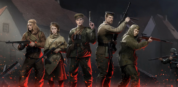 Разработчики тактики «Разведка: 1944» продемонстрировали игровой процесс с озвучкой Сергея Пономарёва и начали закрытое бета-тестирование. Разработчики тактики «Разведка: 1944» продемонстрировали игровой процесс с озвучкой Сергея Пономарёва и начали закрытое бета-тестирование.