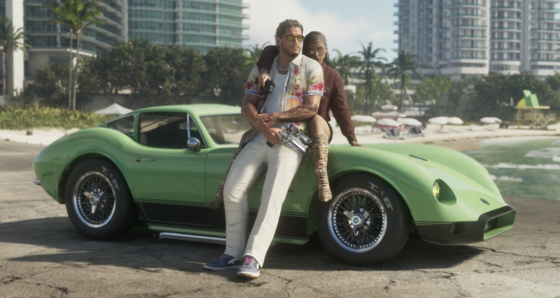 Расширенный показ GTA 6 привёл к резкому всплеску продаж консолей Расширенный показ GTA 6 привёл к резкому всплеску продаж консолей