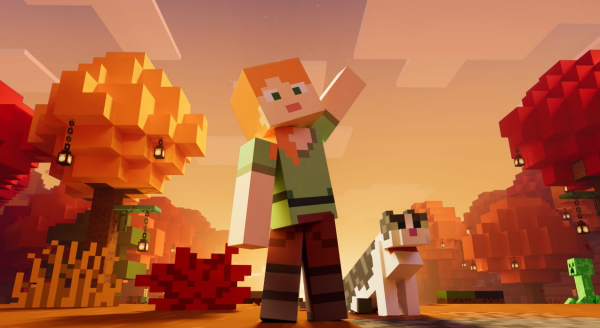 Minecraft Live снова пройдет 26 сентября — в трейлере продемонстрирован Странник Края. Minecraft Live снова пройдет 26 сентября — в трейлере продемонстрирован Странник Края.