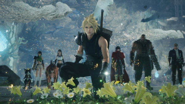 Геймдиректор Final Fantasy 7 Revelation сообщил, что в игре будет обилие контента. Геймдиректор Final Fantasy 7 Revelation сообщил, что в игре будет обилие контента.