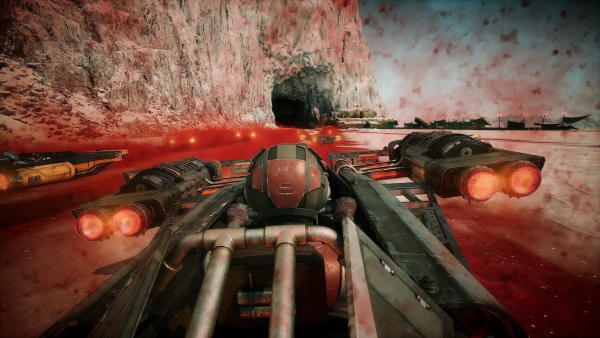 «Не важно „ЗВ“, важно гонки» — Star Wars: Galactic Racer собрала 15 тыс игроков на пике в Steam «Не важно „ЗВ“, важно гонки» — Star Wars: Galactic Racer собрала 15 тыс игроков на пике в Steam