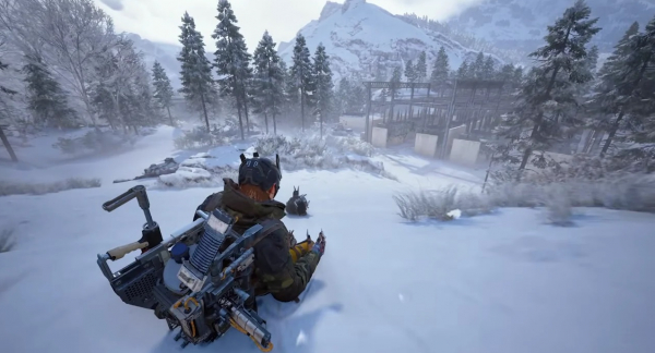ARC Raiders получила масштабное обновление Frozen Trail и временно стала бесплатной. ARC Raiders получила масштабное обновление Frozen Trail и временно стала бесплатной.