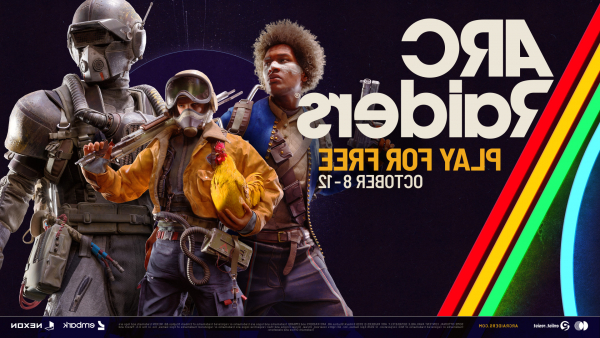 Шутер ARC Raiders будет бесплатным с 8 по 12 октября в честь масштабного обновления. Шутер ARC Raiders будет бесплатным с 8 по 12 октября в честь масштабного обновления.