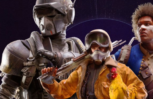 Шутер ARC Raiders будет бесплатным с 8 по 12 октября в честь масштабного обновления. Шутер ARC Raiders будет бесплатным с 8 по 12 октября в честь масштабного обновления.